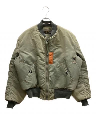 最終値下げBUZZ RICKSON'S M品番　m13521 MA-1 中古・古着通販】BUZZ RICKSON'S (バズリクソンズ) MA-1ジャケット