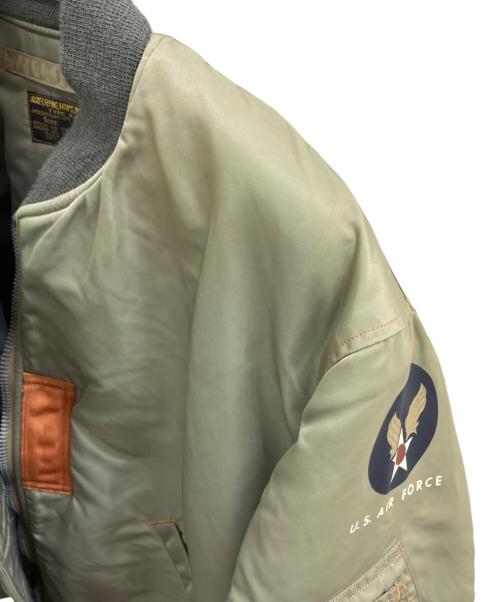 BUZZ RICKSON'S（バズリクソンズ）BUZZ RICKSON'S (バズリクソンズ) MA-1ジャケット カーキ サイズ:Mの古着・服飾アイテム