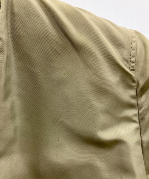 BUZZ RICKSON'S（バズリクソンズ）BUZZ RICKSON'S (バズリクソンズ) USAF B-15C MOD フライトジャケット カーキ サイズ:38の古着・服飾アイテム