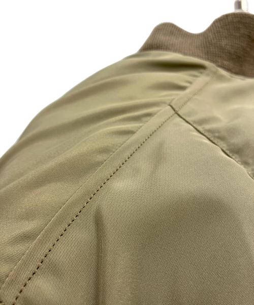 BUZZ RICKSON'S（バズリクソンズ）BUZZ RICKSON'S (バズリクソンズ) USAF B-15C MOD フライトジャケット カーキ サイズ:38の古着・服飾アイテム