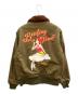 AVIREX (アヴィレックス) TYPE B-10 BRIEFING TIME カーキ サイズ:SIZE 38：25000円