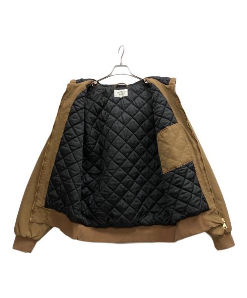 Carhartt WIP（カーハート ワーク イン プログレス）CARHARTT WIP (カーハート ワーク イン プログレス) AWAKE NY (アウェイク ニューヨーク) OG ACTIVE JACKET ブラウン サイズ:Lの古着・服飾アイテム