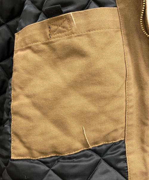 Carhartt WIP（カーハート ワーク イン プログレス）CARHARTT WIP (カーハート ワーク イン プログレス) AWAKE NY (アウェイク ニューヨーク) OG ACTIVE JACKET ブラウン サイズ:Lの古着・服飾アイテム