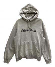 WACKO MARIA（ワコマリア）の古着「HEAVY WEIGHT PULLOVER HOODED SWEAT SHIRT ( TYPE-1 )」｜グレー
