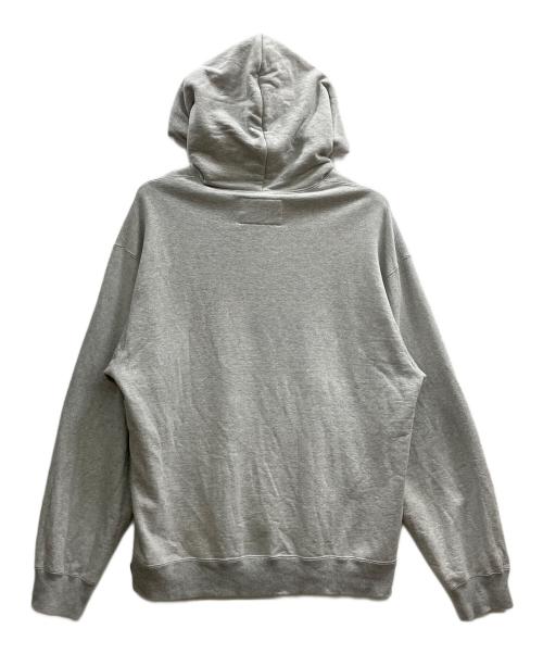 WACKO MARIA（ワコマリア）WACKO MARIA (ワコマリア) HEAVY WEIGHT PULLOVER HOODED SWEAT SHIRT ( TYPE-1 ) グレー サイズ:Mの古着・服飾アイテム