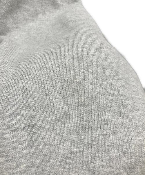 WACKO MARIA（ワコマリア）WACKO MARIA (ワコマリア) HEAVY WEIGHT PULLOVER HOODED SWEAT SHIRT ( TYPE-1 ) グレー サイズ:Mの古着・服飾アイテム