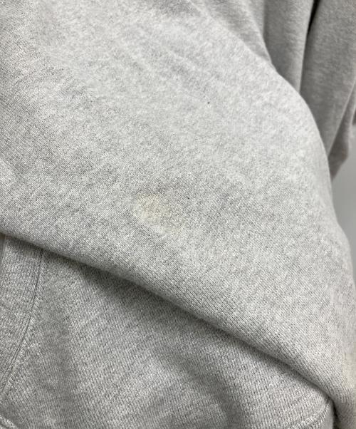 WACKO MARIA（ワコマリア）WACKO MARIA (ワコマリア) HEAVY WEIGHT PULLOVER HOODED SWEAT SHIRT ( TYPE-1 ) グレー サイズ:Mの古着・服飾アイテム