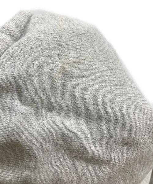 WACKO MARIA（ワコマリア）WACKO MARIA (ワコマリア) HEAVY WEIGHT PULLOVER HOODED SWEAT SHIRT ( TYPE-1 ) グレー サイズ:Mの古着・服飾アイテム