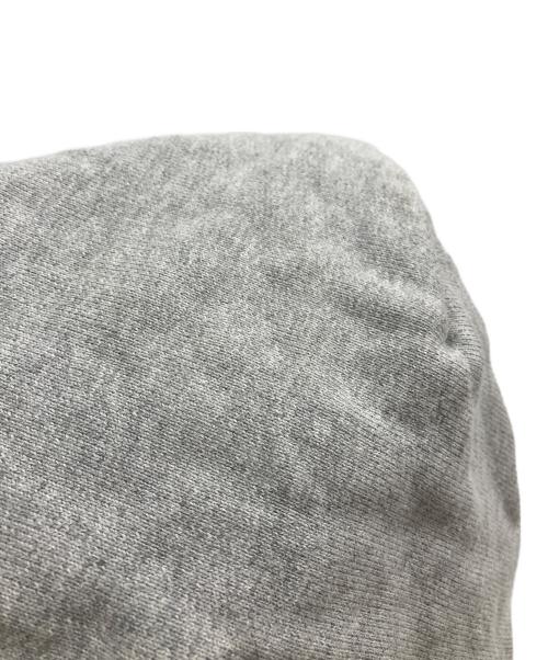 WACKO MARIA（ワコマリア）WACKO MARIA (ワコマリア) HEAVY WEIGHT PULLOVER HOODED SWEAT SHIRT ( TYPE-1 ) グレー サイズ:Mの古着・服飾アイテム