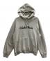 WACKO MARIA（ワコマリア）の古着「HEAVY WEIGHT PULLOVER HOODED SWEAT SHIRT ( TYPE-1 )」｜グレー