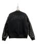 PRO STANDARD (プロスタンダード) レイカーズロゴスタジャン ブラック サイズ:XL：8000円