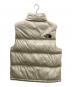 THE NORTH FACE (ザ ノース フェイス) NUPTSE ON BALL VEST ベージュ サイズ:L：12000円