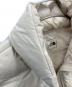 中古・古着 THE NORTH FACE (ザ ノース フェイス) NUPTSE ON BALL VEST ベージュ サイズ:L：12000円