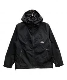 THE NORTH FACE（ザ ノース フェイス）の古着「コンパクトジャケット」｜ブラック