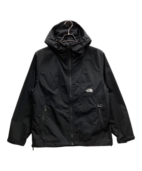 THE NORTH FACE（ザ ノース フェイス）THE NORTH FACE (ザ ノース フェイス) コンパクトジャケット ブラック サイズ:Sの古着・服飾アイテム
