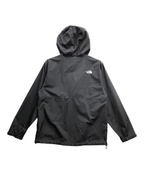 THE NORTH FACE（ザ ノース フェイス）THE NORTH FACE (ザ ノース フェイス) コンパクトジャケット ブラック サイズ:Sの古着・服飾アイテム