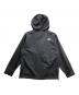 THE NORTH FACE (ザ ノース フェイス) コンパクトジャケット ブラック サイズ:S：10000円