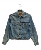 LEVI'Sリーバイス）の古着「復刻3rdデニムジャケット」｜ブルー