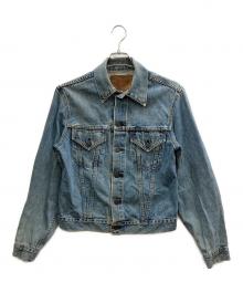 LEVI'S（リーバイス）の古着「復刻3rdデニムジャケット」｜ブルー