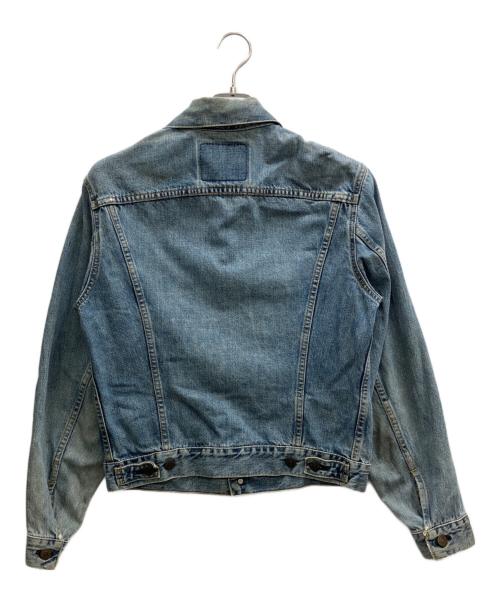 LEVI'S（リーバイス）LEVI'S (リーバイス) 復刻3rdデニムジャケット ブルー サイズ:38の古着・服飾アイテム