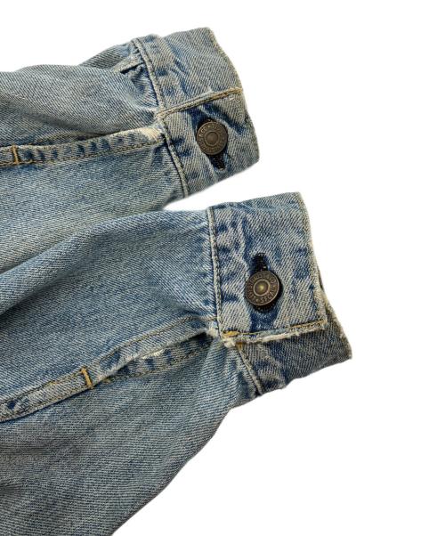 LEVI'S（リーバイス）LEVI'S (リーバイス) 復刻3rdデニムジャケット ブルー サイズ:38の古着・服飾アイテム