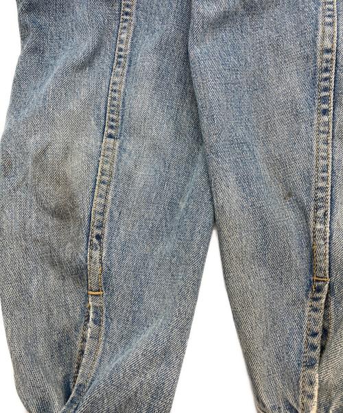 LEVI'S（リーバイス）LEVI'S (リーバイス) 復刻3rdデニムジャケット ブルー サイズ:38の古着・服飾アイテム