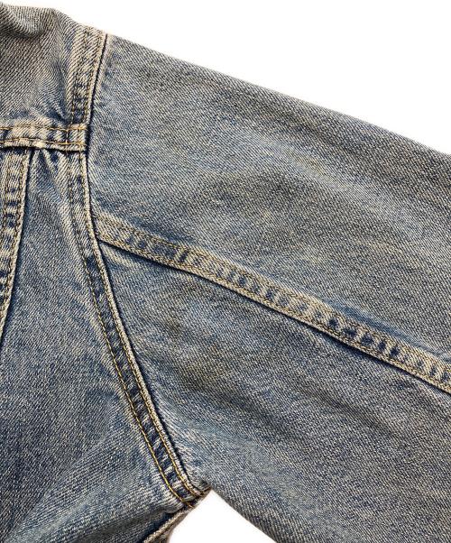 LEVI'S（リーバイス）LEVI'S (リーバイス) 復刻3rdデニムジャケット ブルー サイズ:38の古着・服飾アイテム
