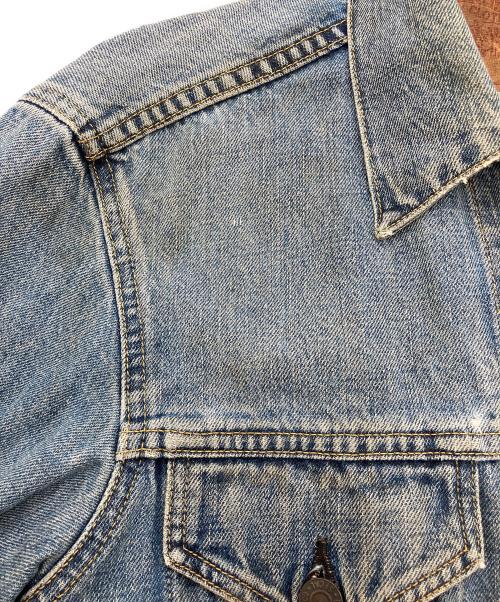 LEVI'S（リーバイス）LEVI'S (リーバイス) 復刻3rdデニムジャケット ブルー サイズ:38の古着・服飾アイテム