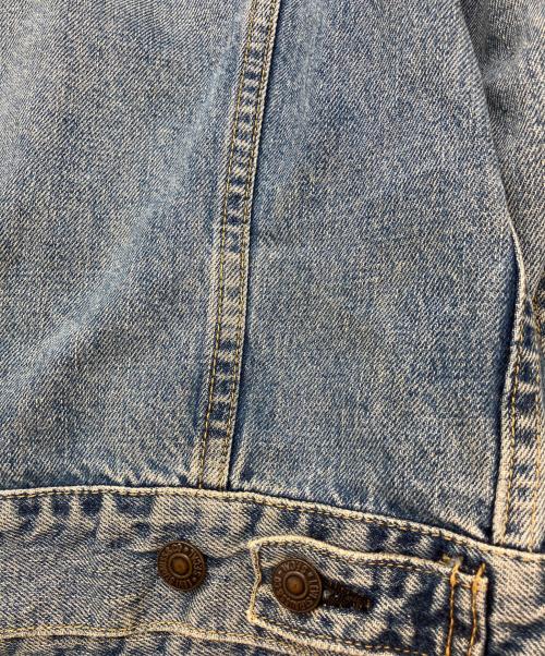 LEVI'S（リーバイス）LEVI'S (リーバイス) 復刻3rdデニムジャケット ブルー サイズ:38の古着・服飾アイテム