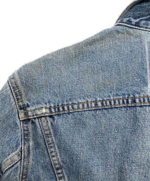 LEVI'S（リーバイス）LEVI'S (リーバイス) 復刻3rdデニムジャケット ブルー サイズ:38の古着・服飾アイテム