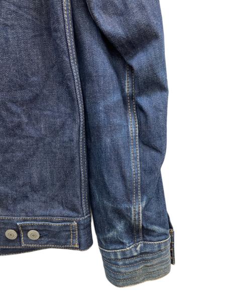LEVI'S（リーバイス）LEVI'S (リーバイス) BOSS (ボス) デニムジャケット インディゴ サイズ:Lの古着・服飾アイテム