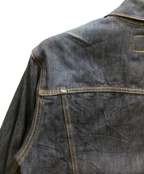 LEVI'S（リーバイス）LEVI'S (リーバイス) BOSS (ボス) デニムジャケット インディゴ サイズ:Lの古着・服飾アイテム