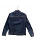 LEVI'S (リーバイス) BOSS (ボス) デニムジャケット インディゴ サイズ:L：15000円