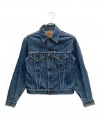 LEVI'Sリーバイス）の古着「復刻3rdデニムジャケット」｜ブルー