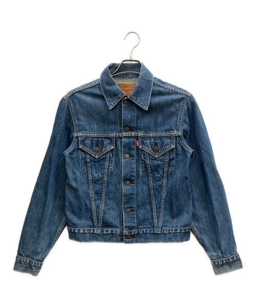 LEVI'S（リーバイス）LEVI'S (リーバイス) 復刻3rdデニムジャケット ブルー サイズ:36の古着・服飾アイテム