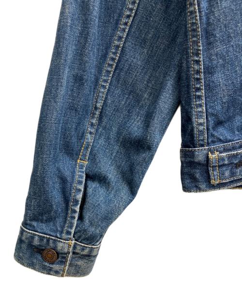 LEVI'S（リーバイス）LEVI'S (リーバイス) 復刻3rdデニムジャケット ブルー サイズ:36の古着・服飾アイテム