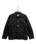 Matin Kim（マーティン キム）の古着「CARPENTER WORK JACKET」｜ブラック