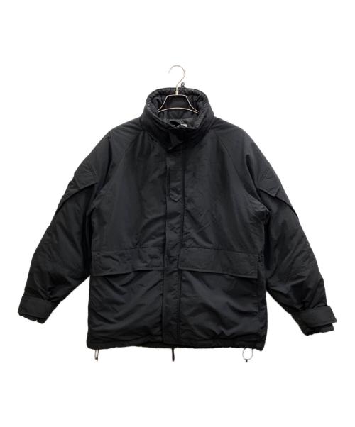 MARKA（マーカ）MARKA (マーカ) ARKNETS (アークネッツ) 別注 PUFFED ECWCS ブラック サイズ:1の古着・服飾アイテム