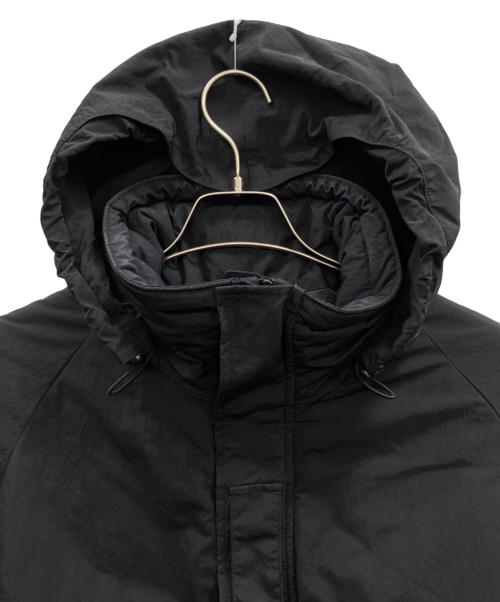 MARKA（マーカ）MARKA (マーカ) ARKNETS (アークネッツ) 別注 PUFFED ECWCS ブラック サイズ:1の古着・服飾アイテム