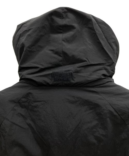 MARKA（マーカ）MARKA (マーカ) ARKNETS (アークネッツ) 別注 PUFFED ECWCS ブラック サイズ:1の古着・服飾アイテム
