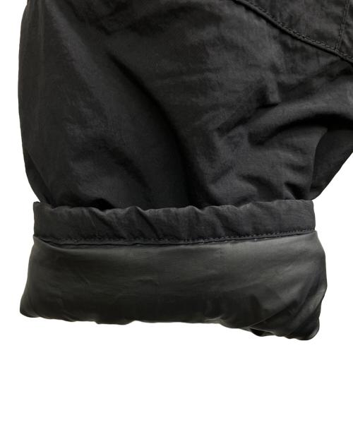 MARKA（マーカ）MARKA (マーカ) ARKNETS (アークネッツ) 別注 PUFFED ECWCS ブラック サイズ:1の古着・服飾アイテム