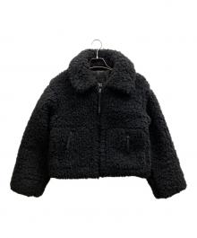 UGG（アグ）の古着「Maeve Sherpa Jacket」｜ブラック