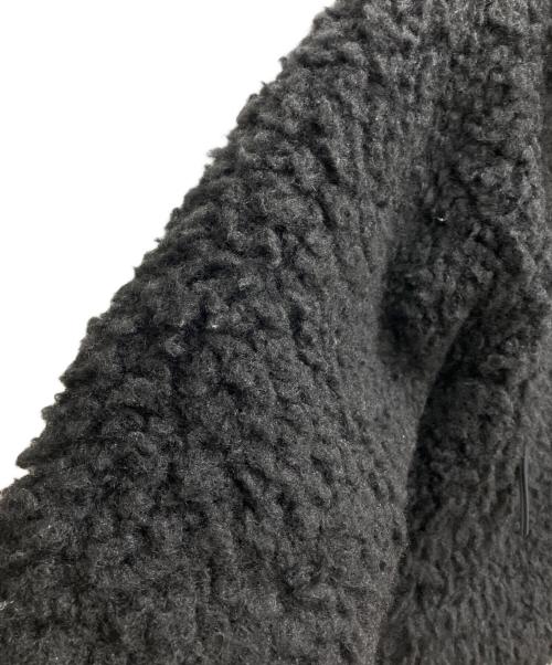UGG（アグ）UGG (アグ) Maeve Sherpa Jacket ブラック サイズ:Sの古着・服飾アイテム