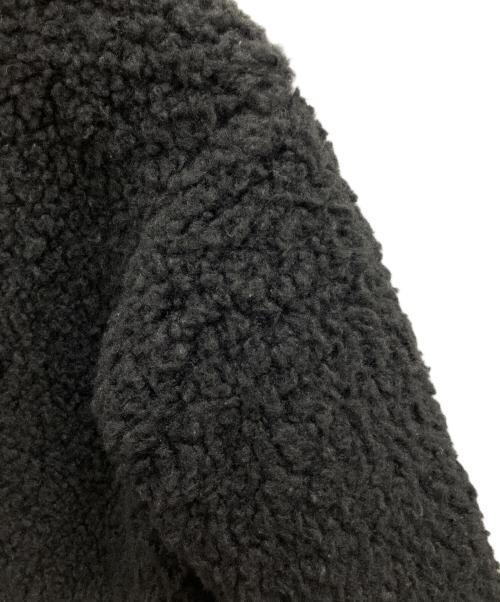 UGG（アグ）UGG (アグ) Maeve Sherpa Jacket ブラック サイズ:Sの古着・服飾アイテム