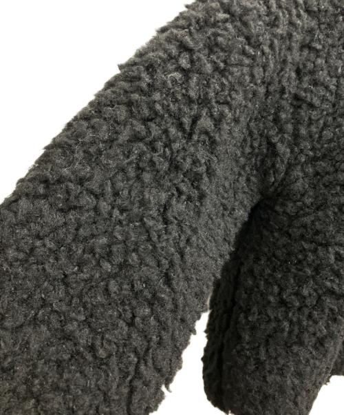 UGG（アグ）UGG (アグ) Maeve Sherpa Jacket ブラック サイズ:Sの古着・服飾アイテム