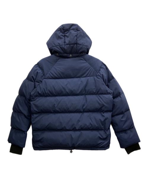 LACOSTE LIVE（ラコステライブ）LACOSTE LIVE (ラコステライブ) ダウンジャケット ネイビー サイズ:Mの古着・服飾アイテム
