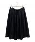 TAO COMME des GARCONS (タオ コムデギャルソン) 10 corso como (ディエチ コルソコモ) ウールイージースカート ブラック サイズ:不明(実寸サイズをご確認ください)：15000円
