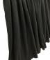 中古・古着 TAO COMME des GARCONS (タオ コムデギャルソン) 10 corso como (ディエチ コルソコモ) ウールイージースカート ブラック サイズ:不明(実寸サイズをご確認ください)：15000円