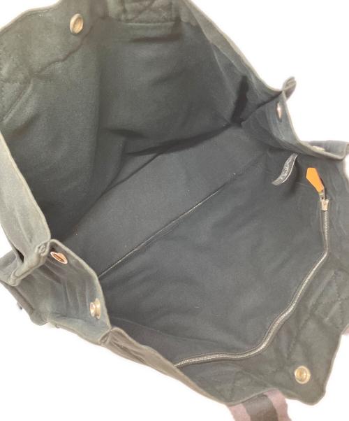 HERMES（エルメス）HERMES (エルメス) フルートゥMMトートバッグ ブラックの古着・服飾アイテム