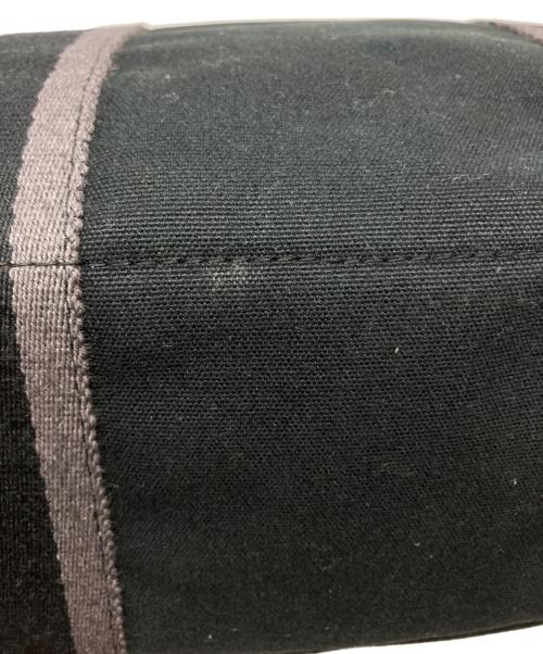 HERMES（エルメス）HERMES (エルメス) フルートゥMMトートバッグ ブラックの古着・服飾アイテム